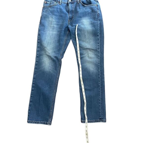 Levi’s 511 Men’s straight leg jeans 36x30 - Picture 8 of 9